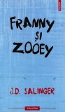 Franny si Zooey carte J. D. Salinger 2011 Polirom brosata 224 pagini literatura straini critica memorii biografii