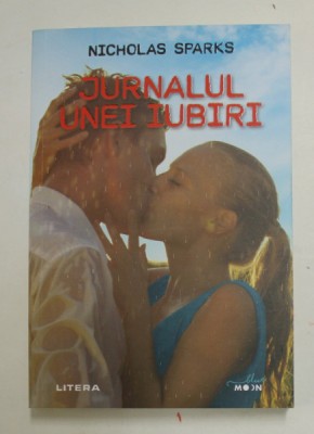 JURNALUL UNEI IUBIRI de NICHOLAS SPARKS , 2021 foto