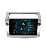 Cumpara ieftin Navigatie 2K HUB64 Citroen C4 (2004-2014), 8GB RAM, Android 13, Octacore, Slot Sim 4G, DSP, GPS, Wi-FI, Carplay, Android Auto, USB, Bluetooth, Waze, T