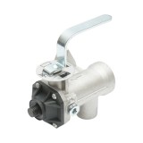 Regulator putere franare 3 circuite pentru remorca D-47, D-50 OEM 7031131002