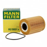Filtru Ulei Mann Filter Porsche Cayenne 1 9PA 2002-2010 HU9001X, Mann-Filter