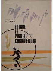 C. Teasca - Fotbal la poalele cordilierilor (Editia: 1965) foto