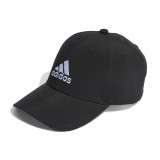 Şapcă educație fizică ADIDAS Negru Băieți