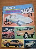 Revista autoturism decembrie 1970 - dacia 1300