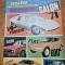 revista autoturism decembrie 1970 - dacia 1300