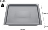 BACKBLECH ANTIHAFTBESCHICHTET 17004291 pentru aragaz, cuptor BOSCH/SIEMENS