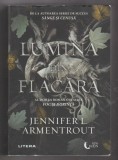 bnk ant Jennifer L Armentrout - Lumina si flacara ( SF&amp; Fantasy)