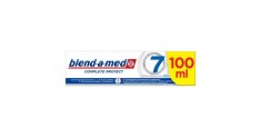 Blend-a-med Complete Protect 7 Crystal White Fogkrem 100ml foto