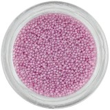 Perle 0,5mm - mov prună