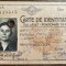 QW13 5 - 1950 - tematica CFR - Carte de identitate CFR