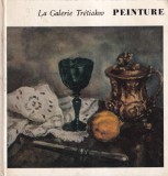 Carte Arta "La Galerie Tretiakov. Peinture" - Volodarski &amp; Epstein, Albume Pictura Rusa, Limba Franceza