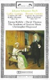 Johann Sebastian Bach - Coffee Cantata / Peasant Cantata, Caseta audio