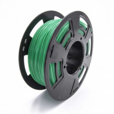 Pla filament pentru 3d-drucker, 1kg auf spule, 1,75mm querschnitt, farbe: green, , foto