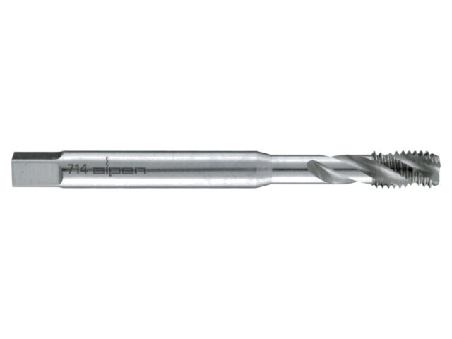 Tarod de filetare M10 1,5 oțel rapid cu cobalt HSS-Co ALPEN-MAYKESTAG