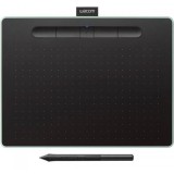 Tableta grafica WACOM Intuos M, Bluetooth, Pistachio