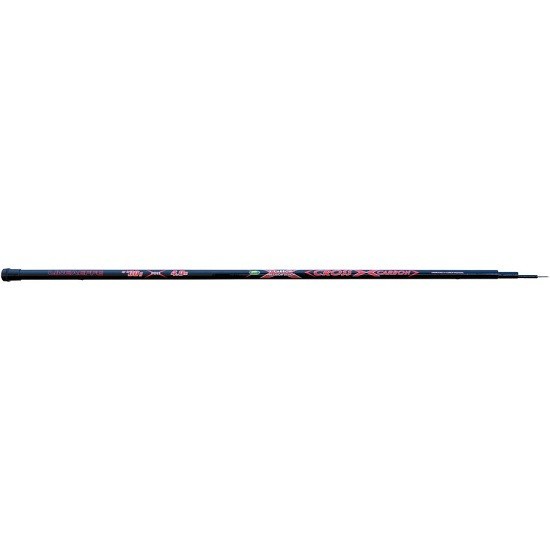 Varga Lineaeffe Tele Cross Carbon 4M