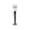 Aplicator pentru fond de ten, din silicon, cu taietura oblica, Fashion Design, Top Choice