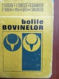 Bolile bovinelor- O. Vladutiu, V. Tomescu