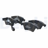 Set placute frana disc VW Touareg Motor 2.5 R5 TDI, 3.0 TDI, 3.0 V6 TDI, 3.2 V6, 3.6 V6 FSI, 4.2 V8, 4.2 V8 FSI, 5.0 R50 TDI, 5.0 V10 TDI, 6.0 W12,