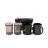 Set Cana Compac Tea 2Buc