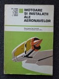 MOTOARE SI INSTALATII ALE AERONAVELOR. Manual clasa a XII-a - Coman