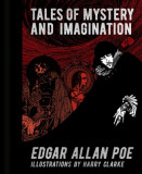Edgar Allan Poe: Tales of Mystery &amp; Imagination