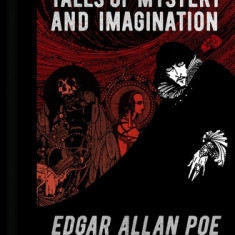 Edgar Allan Poe: Tales of Mystery & Imagination