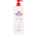 Lactovit LactoUrea lapte de corp regenerator cu pompa 400 ml