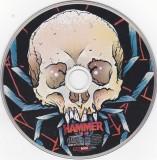 CD. COMPACT DISC AUDIO SWEET SCREAMS - HAMMER