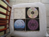 LOT de 3 CD-uri: PINK FLOYD: The Wall - 1979 (Part 1and Part 2) si The Division Bell (1994)