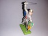 Bnk jc Britains Deetail 691 - cavaler cu sabie si scut