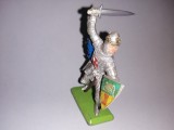 Bnk jc Anglia - Britains Deetail 691 - cavaler cu sabie si scut