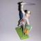 bnk jc Britains Deetail 691 - cavaler cu sabie si scut