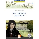 Wuthering Heights + CD (Level 4) - E. Bront&euml;