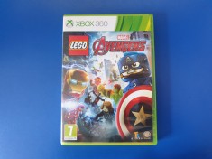 LEGO Marvel Avengers - joc XBOX 360 foto