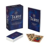 TAROT BOOK &amp; CARD DECK