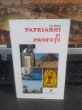 E.G. White, Patriarhi și Profeți, Editura Viață și sănătate, București 1999, 188