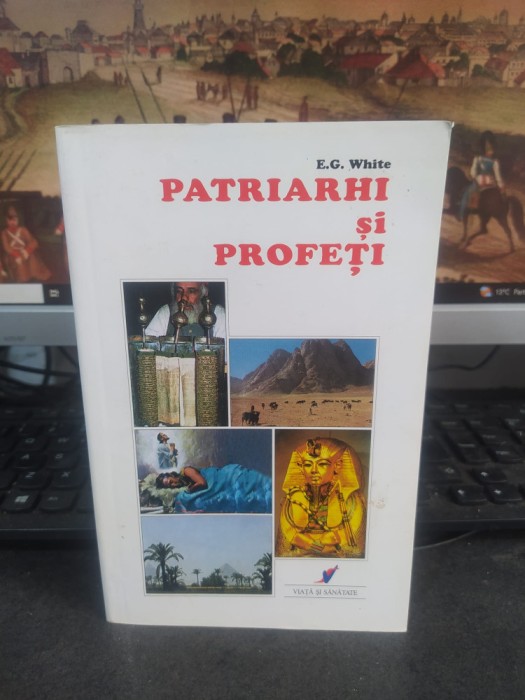 E.G. White, Patriarhi și Profeți, Editura Viață și sănătate, București 1999, 188