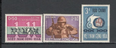 Vietnam de Sud.1964 1 an revolta din Ngo Dinh Diem LX.300 foto