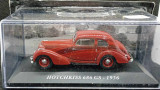 Macheta Hotchkiss 686 GS - Ixo/Altaya 1/43, 1:43