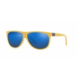 Ochelari de Soare Bărbați Ralph Lauren PH4174-596155 &oslash; 60 mm, Plastic, Galben, Polaroid
