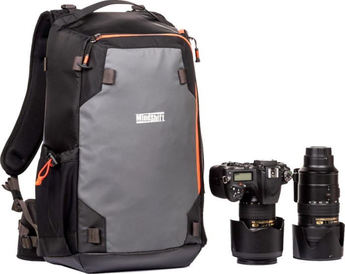 Rucsac Think Tank MindShift PhotoCross 15 Backpack, Orange Ember