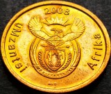 Cumpara ieftin Moneda 5 CENTI - AFRICA de SUD, anul 2008 *cod 1732 B = UMZANTSI AFRIKA