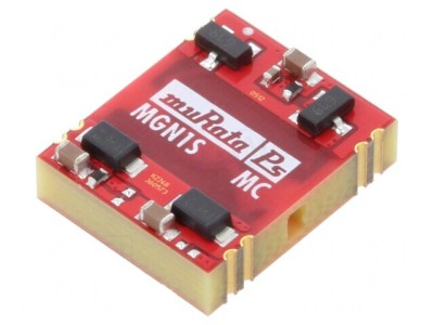 Convertor DC/DC 12V 83.3mA 1W foto