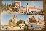 QW27 S - Carte postala - tematica turism - vedere - Sibiu 45