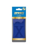 Odorizant auto Areon X Card, New Car
