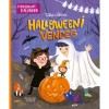 Halloweeni vend&eacute;g - Tak&aacute;cs Vikt&oacute;ria