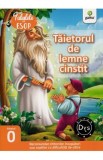 Taietorul de lemne cinstit. Fabulele lui Esop: Nivelul 0