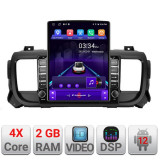 Navigatie dedicata Citroen Jumpy Toyota Proace Peugeot Traveller K-jumpy16 ecran tip TESLA 9.7&quot; cu Android Radio Bluetooth Inte CarStore Technology