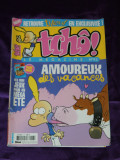 TCHO le magazine 93 revista bd benzi desenate franceza copii 2006